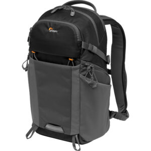 Mochila Lowepro Photo Active BP 200 gris