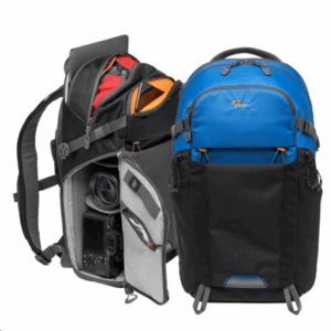 Mochila Lowepro Photo Active BP 200 azul